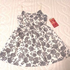 BRAND NEW! Floral Dress!